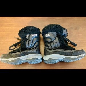 North Face winter boot.